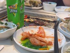 -牛佳客自助烤肉火锅餐厅(万泰汇店)