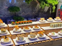 -曼格活海鲜·牛排自助(光明蓝鲸店)