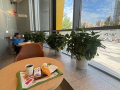 -麦当劳(北苑秋实路店)