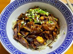 蛤蜊猪肝面-沪西老弄堂面馆(定西路店)