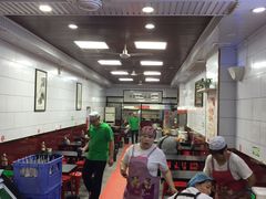 大堂-郑家包子牛肉拉面(尚勤路店)