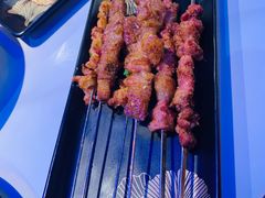 -钳小柒·小龙虾蓝龙王烧烤夜宵(长寿路店)