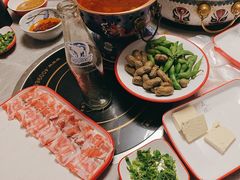 -庭院·冰煮羊·北京涮肉(西单店)