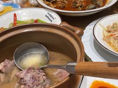 -巢湖名吃·东关老鹅汤(江南风情街店)