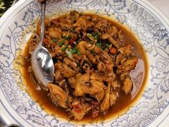 -新李记 · 口味菜馆(南郊公园店)