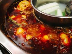 -重庆烧鸡公火锅(簋街店)