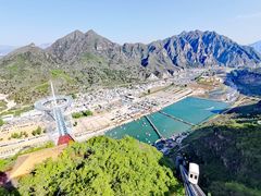 -野三坡刘家河高山漂流