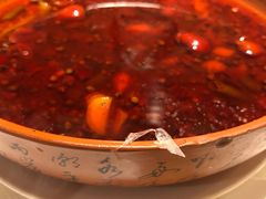 麻辣馋嘴蛙-渝信川菜(华盛店)
