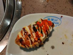 -金滏山烤肉·海鲜·火锅自助餐厅(襄阳万达店)