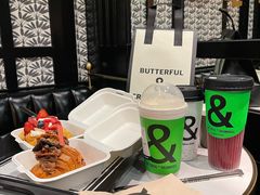 -BUTTERFUL&CREAMOROUS 黄油与面包(万象城店)