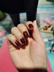-阿噶西美甲美睫