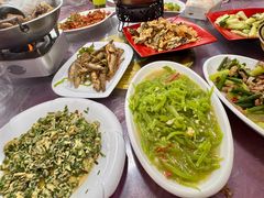 -绿林山庄土菜馆