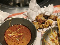 -炽城·烤肉名家(鸿达中央广场店)