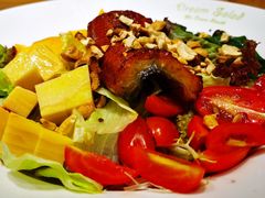 啖啖鳗鱼沙拉-Dreamsalad梦想轻厨(健康轻食·减脂沙拉·意面·祖庙店)