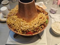 -椒椒铜炉火锅鸡(天马店)