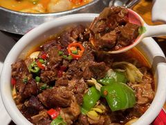 -甜阿姨·天台花园私房菜(万松园店)