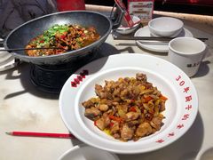 -味上湘菜馆(阿波罗店)