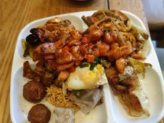 -富龙快餐店(铁西店)
