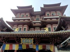 -新加坡佛牙寺龙华院