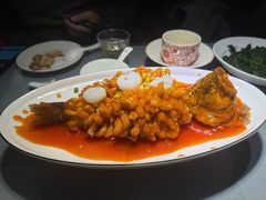 松子桂鱼-宋园·金宴浙鲜馆(静安店)