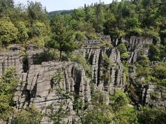 -梭布垭石林景区