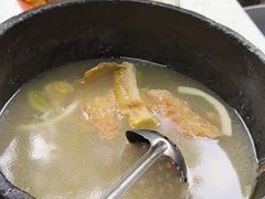 -墨脱石锅椰子鸡•海鲜糟粕醋(榆亚路店)