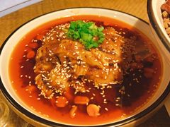 口水鸡-渝信川菜(西单店)