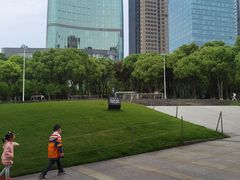 -重庆市江北嘴中央商务区中央公园