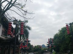 -靖西锦绣古镇景区