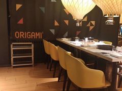 大堂-千纸鹤嫩汁烤肉(学府店)