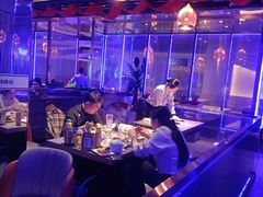 -奔海甄选·活鲜刺身铁板烧自助(太原里店)