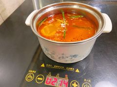 番茄锅-元味牛肚王(金城寨街店)