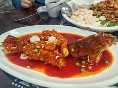松鼠桂鱼-三林本帮馆(中林街店)