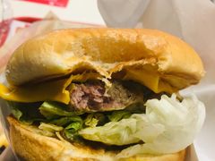 整块厚切牛排堡-肯德基(中关村E世界店)