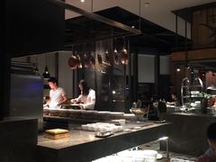 自助取餐区-星伦多 自助料理(圆融店)
