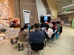-盒马X会员店(上海森兰商都店)