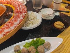 -京炭铜锅涮肉·羊蝎子·羊肉炉(保利·时光里店)