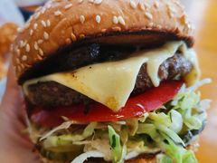 -The Habit Burger Grill 哈比特汉堡(复兴soho店)