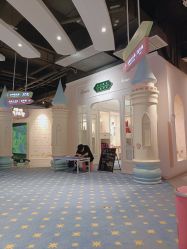 -桃桃城堡(欧亚汇集店)