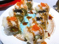 招牌脆皮龙虾卷-妥妥烤肉料理(昙华林店)