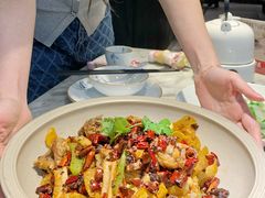 -辛香汇·现炒川菜(淮海路百盛店)