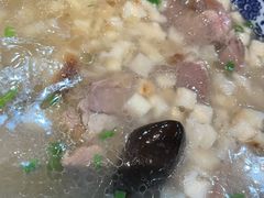 西安羊肉泡馍-左陕右甘(亚运村店)