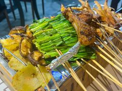 -云晓光头烧烤吧(盛夏店)