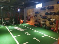 -蜗牛健身·私教馆(海珀香庭店)