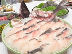 石斑鱼-红鼎豆捞·非遗鲍皇汤火锅(宝丰路店)