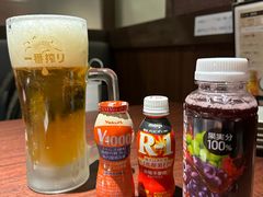 -焼肉とビール 市場小路(四条烏丸店)