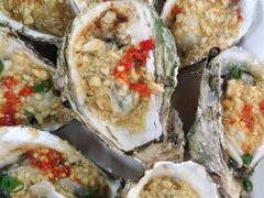 蒜蓉烧生蚝-皮记海鲜1995(寮步店)