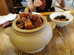 红烧肉-南小馆(迪士尼小镇店)