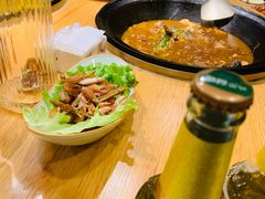 -鸽子刘铁锅炖鱼(劲松店)