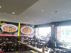 -川流不息·地道川菜·小龙虾(松东路店)